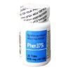 Phen375 Suplemento Para Perdida De Grasa 30 Caps Sfn