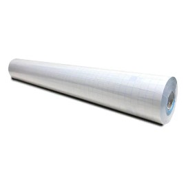 Rollo De Contac Transparente 45 Cm X 20 Metros Mr Tape                                                                                                