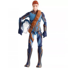 Vivid Toy Group Thunderbirds Are Go John Tracy TB5 4" Action Figure Vivid Asia Version