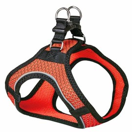 Nobby Harness Mesh Air Orange XS-S Chest: 30-35 cm, Belly: 30-36 cm
