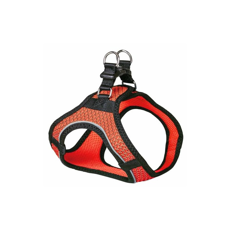 Nobby Harness Mesh Air Orange XS-S Chest: 30-35 cm, Belly: