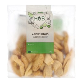 Holland & Barrett Dried Apple Rings