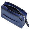 407-Crossbody S -LORA CALF OPTIC-berlin blue