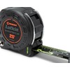 Lufkin Shockforce G2 - Cinta magnética Nite Eye de 25