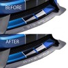 Bogar Tech Designs - Front Lip Splitter Vinyl Decal Letters