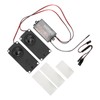 Speakers 2 Generation Motor Sound Simulator Accelerator Linkage Engine Sound