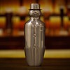 Bar Originale Stainless Steel Snowman Cocktail Shaker