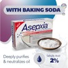 Asepxia Acne Treatment Bar Soap with Baking Soda | Face