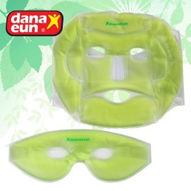 Dana Eun Soft Gel Face & Eye Mask Collection - Choose 1 / 소프트젤팩 페이스 아이마스크 모음전 택1