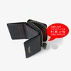Bamboo Dive! Women's Trifold Wallet, Compact Wallet, Mini Wallet, Button