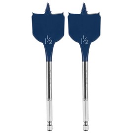 Bosch DSB1021 1-1/2-Inch by 6-Inch DareDevil Standard Spade Bit