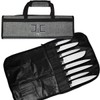 Chef Code Chef Knife Bag, 8 Knife Roll Bag with