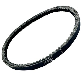 22773 26" Drive Belt 4XLA Fit for Earthquake 24598 29409 29702 Rear Tine Tiller, Compatible with CountyLine CRT 20969 Tiller 31315, for Earthquake Tiller Belt