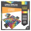 Novelty Corp Juego de Mesa de Estrategia Spectrum 2-4 Jugadores,