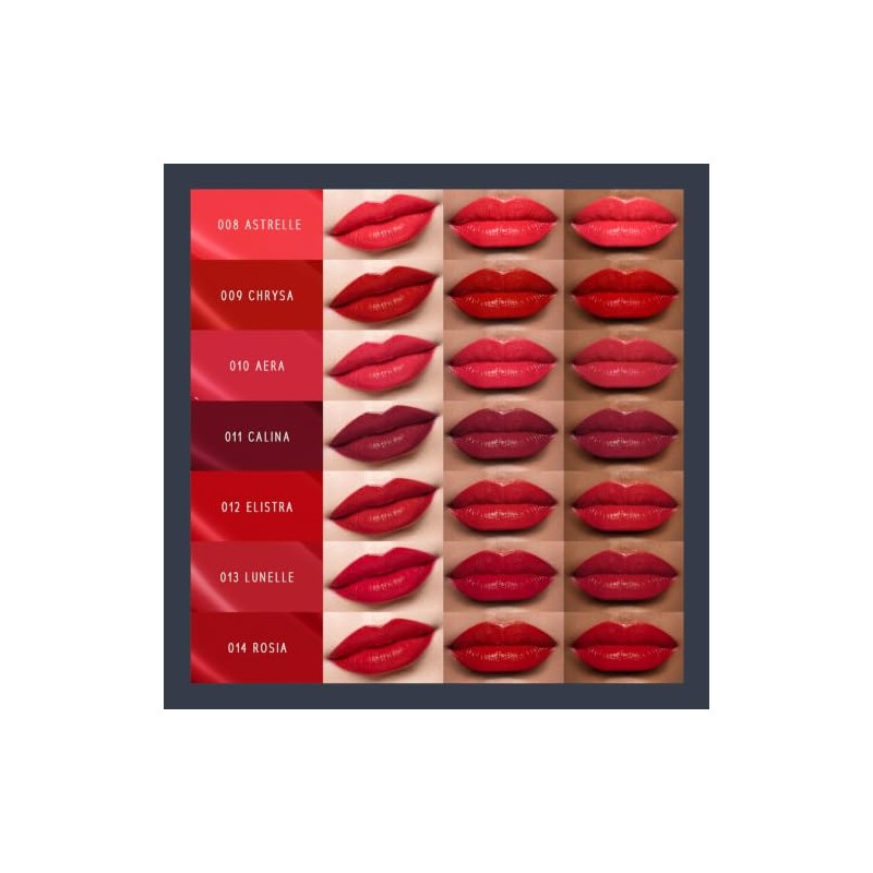 Timephoria Tinta Labios Larga Duración 002 Calliope Lip Tattoo Alta