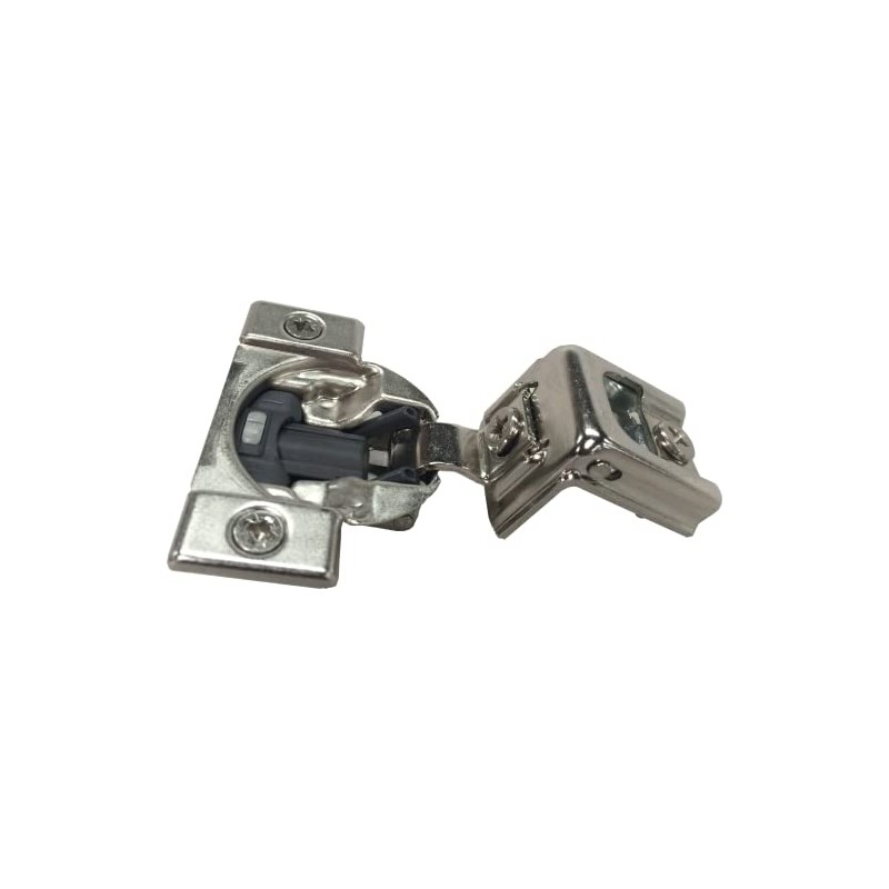 Blum B039C358B.21 1-5/16" Overlay Press-in Soft Close Hinge - 4
