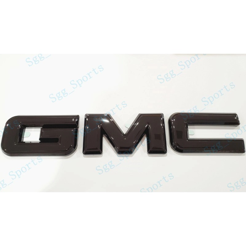 Auto GMC 2019-2025 GMC Sierra 1500 2500HD 3500HD Rear Tailgate