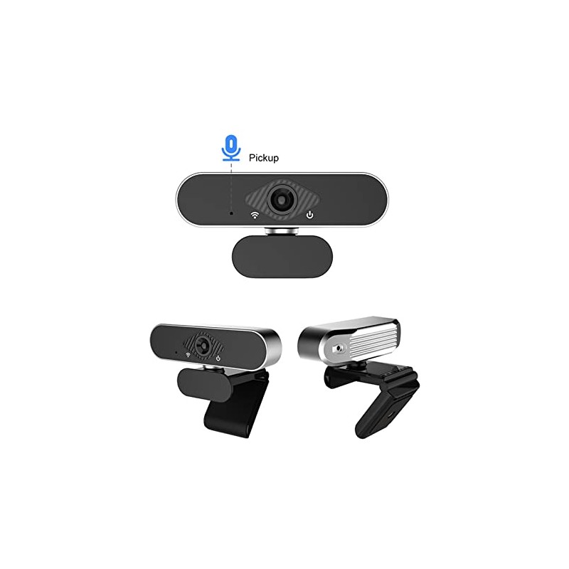 Web Camera Webcam 1080P Full HD USB Web Camera with