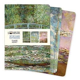 Claude Monet Midi Notebook Collection (Midi Notebook Collections)