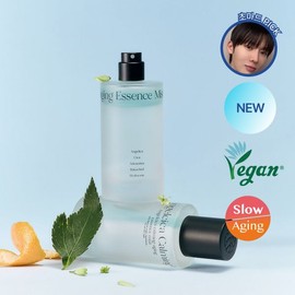 brand Chomade Lassielle Fresh Herb Calming Aging Essence Mist 50ml / 초마드 라씨엘르 신선초 진정에이징 에센스 미스트 50ml