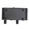 2 Channel Sound Amplifier Balanced 1/4 Inch 6.35mm Gain Independent