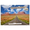 Monument Valley - Faszinierende Westernkulisse in den USA (Wandkalender 2026