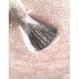 le mini macaron 3-in-1 Gel Nail Polish Combining Base Coat, Color, and Top Coat | Salon Quality | Smudge-Free | Chip Free | Quick Drying | Soak Off | Pearlescence