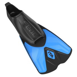 SEAC ITA, Light and Powerful Short Swimming and Snorkeling Fins for Both Adults and Children