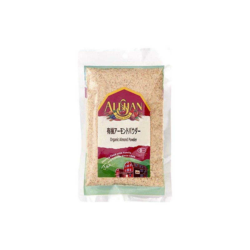 Arisan Almond Powder, 3.5 oz (100 g)