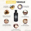 Vanilla Campaign® Premium Vanilla Extract, No Sugar with Alcohol, Made
