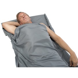 travelstar: Sleeping Bag Microfibre / Sleeping Bag Inlay / Travel Sleeping Bag (TS-B-7002)