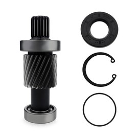 Input Shaft 21 tooth bearings For EZGO Golf Cart TXT Marathon Columbia Par Car Hyundai Taylor-Dunn R-380 Cushman Titan Nordskog 280A Motrec E-330