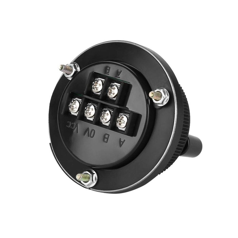 5V 6 Terminal 60mm Hand Pulse Encoder Mill Router Manual