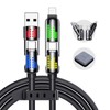New - MAGIC JOHN 4 in 1 Charging Cable 240W