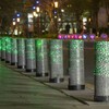 JIAANDA Led Pixel modules;UCS2904 RGBW/RGBWW addressable Smart modules; Full Color