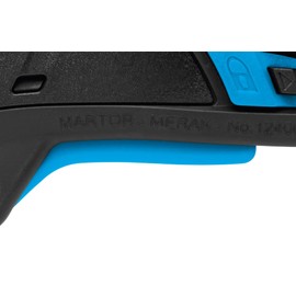 Martor 124001.02 Merak Polycarbonate Retractable Safety Cutter/Knife