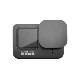 Lens Cover for GoPro Hero 13 / Hero 12 / Hero 11 / Hero 10 / Hero 9 (Black)