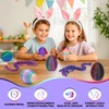 HIMS 3D Printed Dragon Eggs with Dragon Inside, Dragon Egg
