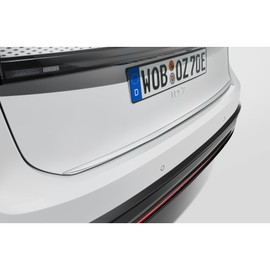 Volkswagen 14A071360 Door Edge Protector Tailgate Edge Protection in Chrome Look