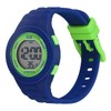 Ice-Watch - ICE Digit Boys' Watch with Plastic Strap, Blue