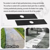 Fennoral 2 Pack Heavy-Duty Edger Replacement Blade Compatible with Milwaukee