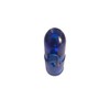 M&M Smartek Sniff Snuff Bottle Dispenser Dispenser Dispensers Batcher Blue