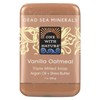 One With Nature Vanilla Oatmeal Dead Sea Mineral Soap, 7