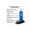 Shampoo Matizador Bleu Azul Neutraliza Amarillos Y Naranjas