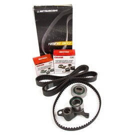 Mizumo Auto MA-4216965799 Timing Belt Kit Compatible With/For 93-01 Honda Prelude VTEC 2.2 DOHC H22A1 H22A4