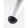 Pack of 16 - All Sizes - Curved Round Ribbed