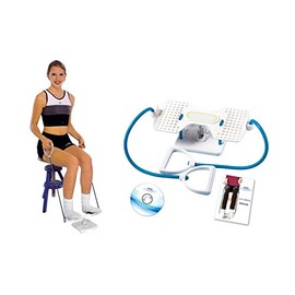 EverTone Sit 'N' Stretch Compact Exerciser