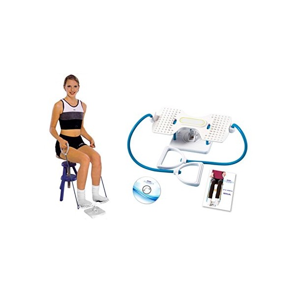 EverTone Sit 'N' Stretch Compact Exerciser