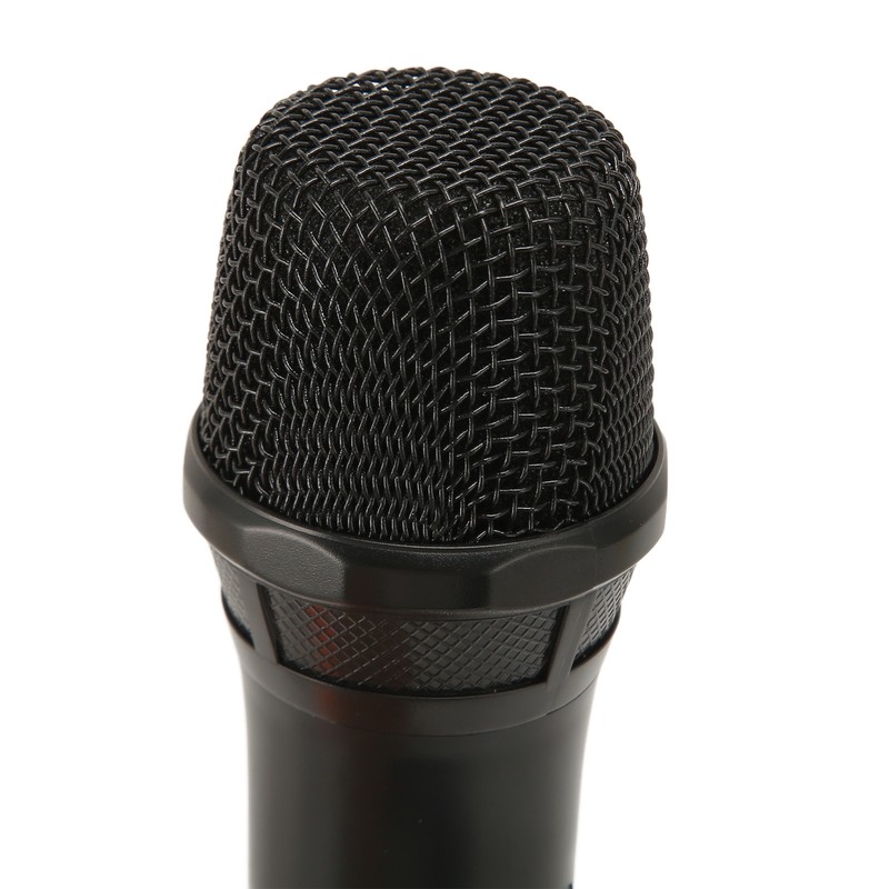 Wireless Microphone 2.4G USB Moving Coil Microphone Cordless Handheld Microphone