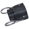 T-mex 13.0107 Pipe Fitting couplings, Grey